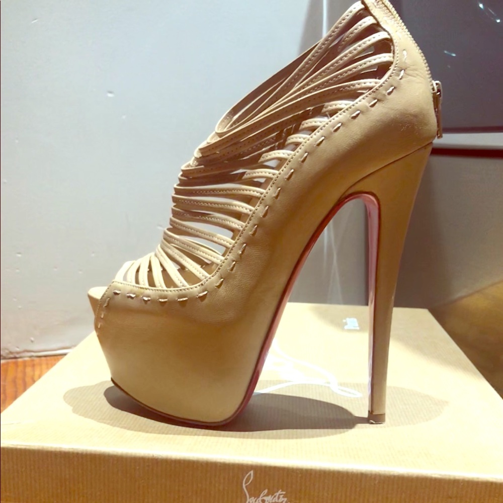 Christian Louboutin sandal